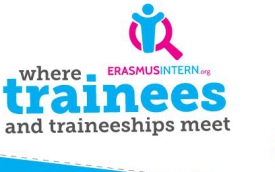Erasmus platforma za iskanje prakse v tujini