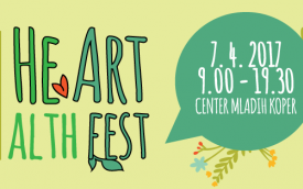 Festival zdravja in umetnosti – 7. 4. 2017, CMK