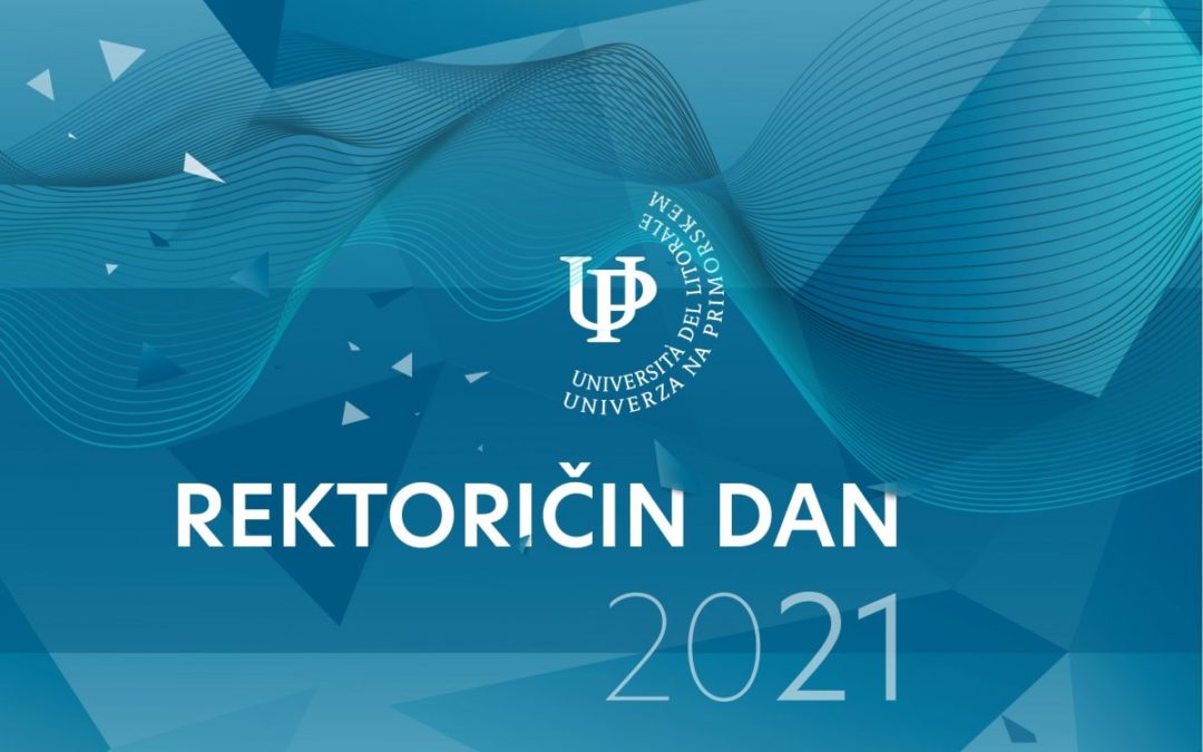20. oktober 2021 – Rektoričin dan