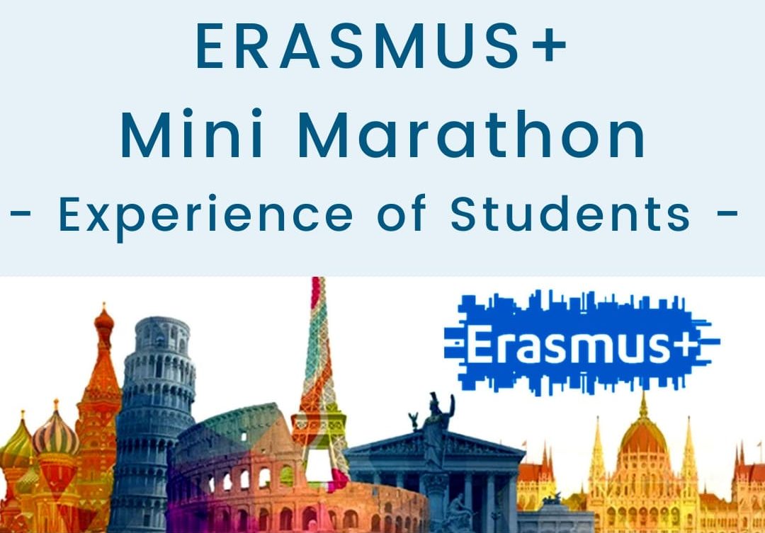 ERASMUS+ MINI MARATON
