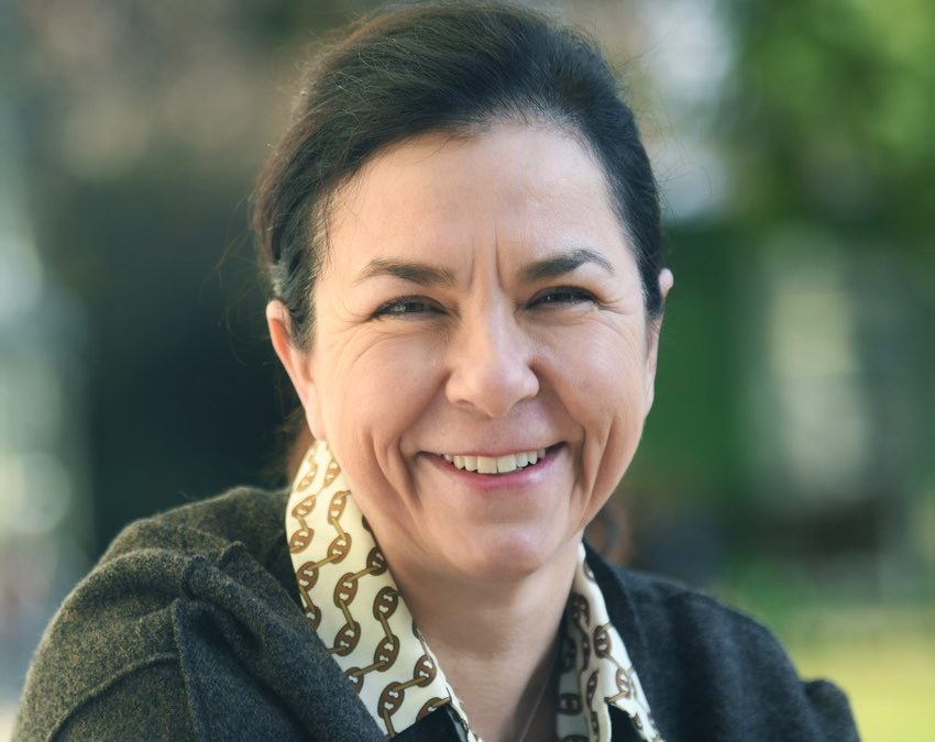 Prof. dr. Maja Čemažar kandidatka za Slovenko leta 2022