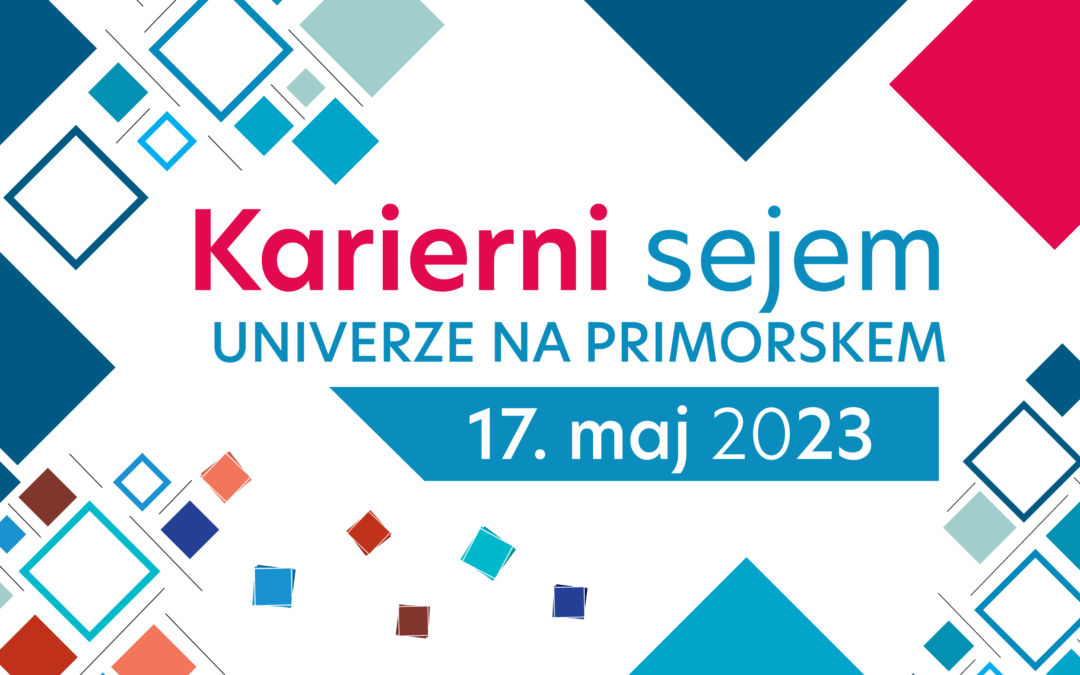 Career fair of the University of Primorska