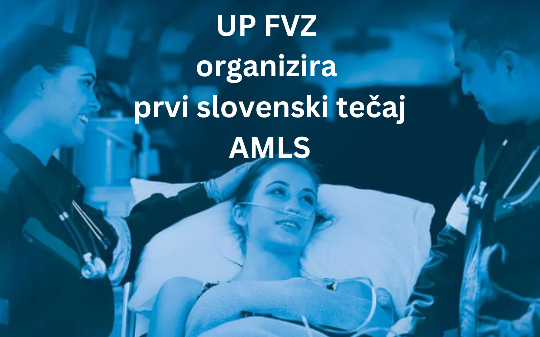 Prvi slovenski tečaj AMLS