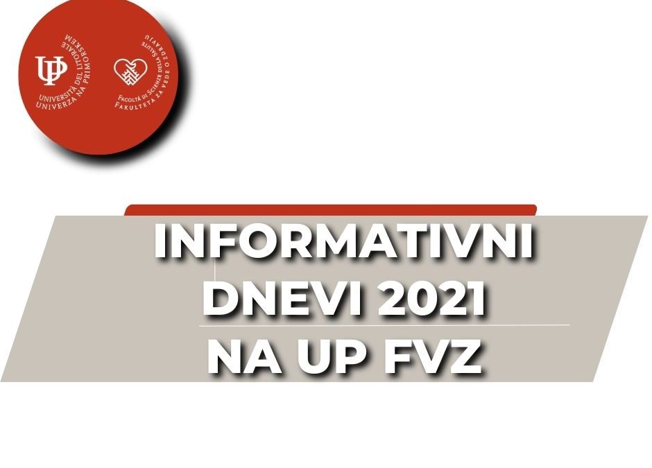 Informativni dnevi 2024