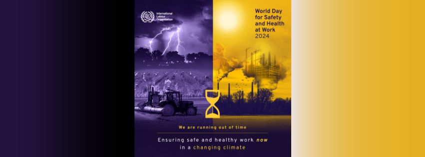 Svetovni dan varnosti in zdravja pri delu – 28. april