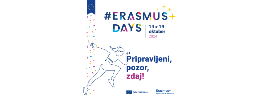 Erasmus days 2024