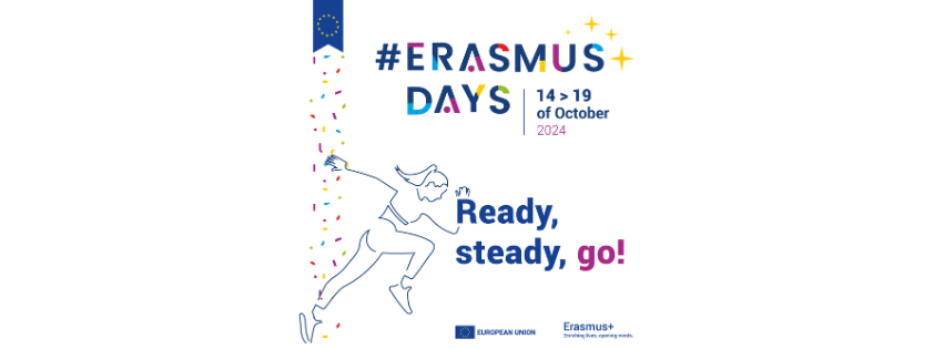 Erasmus days 2024