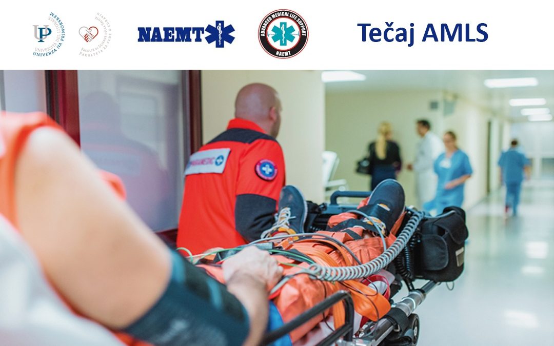 Tečaj Advanced medical life support (AMLS)