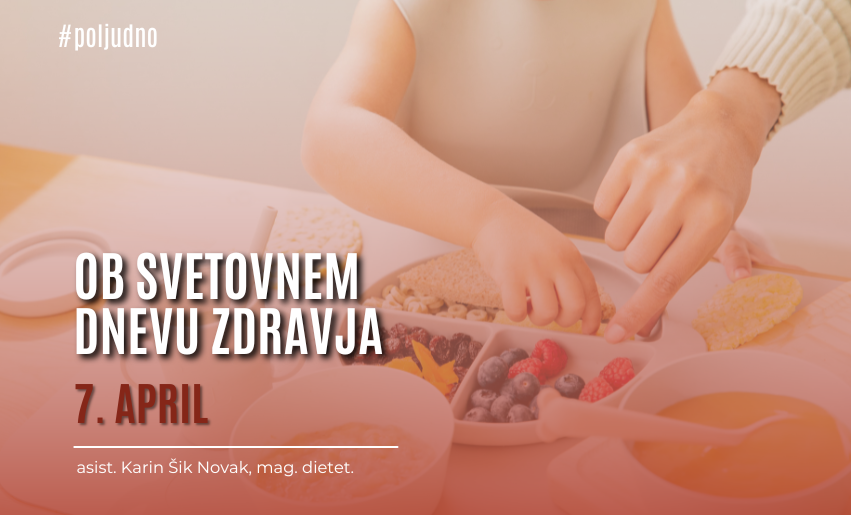 Ob svetovnem dnevu zdravja / 7. april