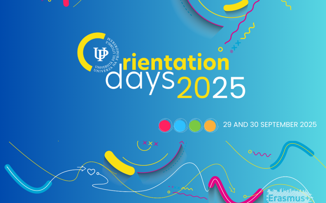 UP / Orientacijski dnevi 2025
