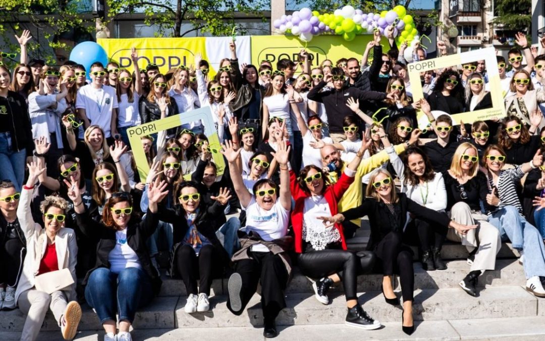 Vabilo k sodelovanju: POPRI 2026 – nacionalno podjetniško tekmovanje