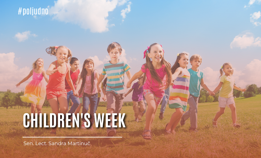 CHILDREN’S WEEK