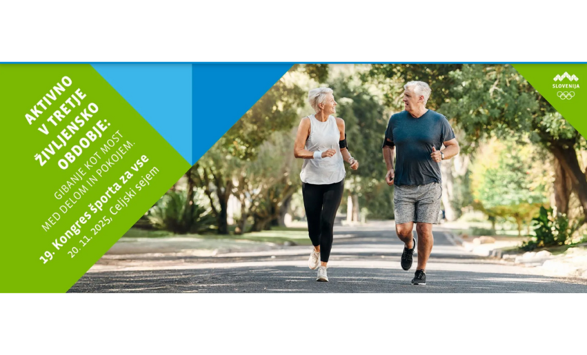19. Kongres športa za vse