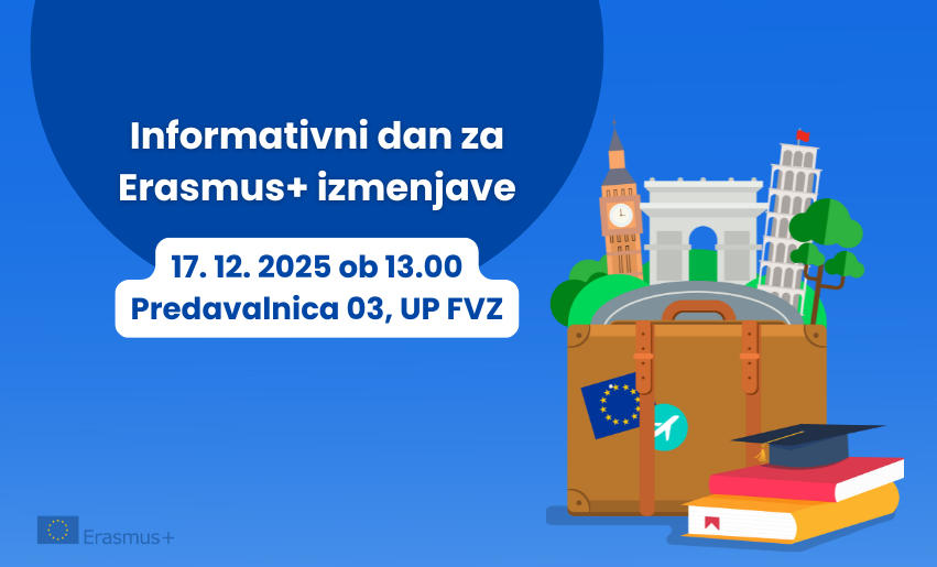 Informativni dan za Erasmus+ izmenjave