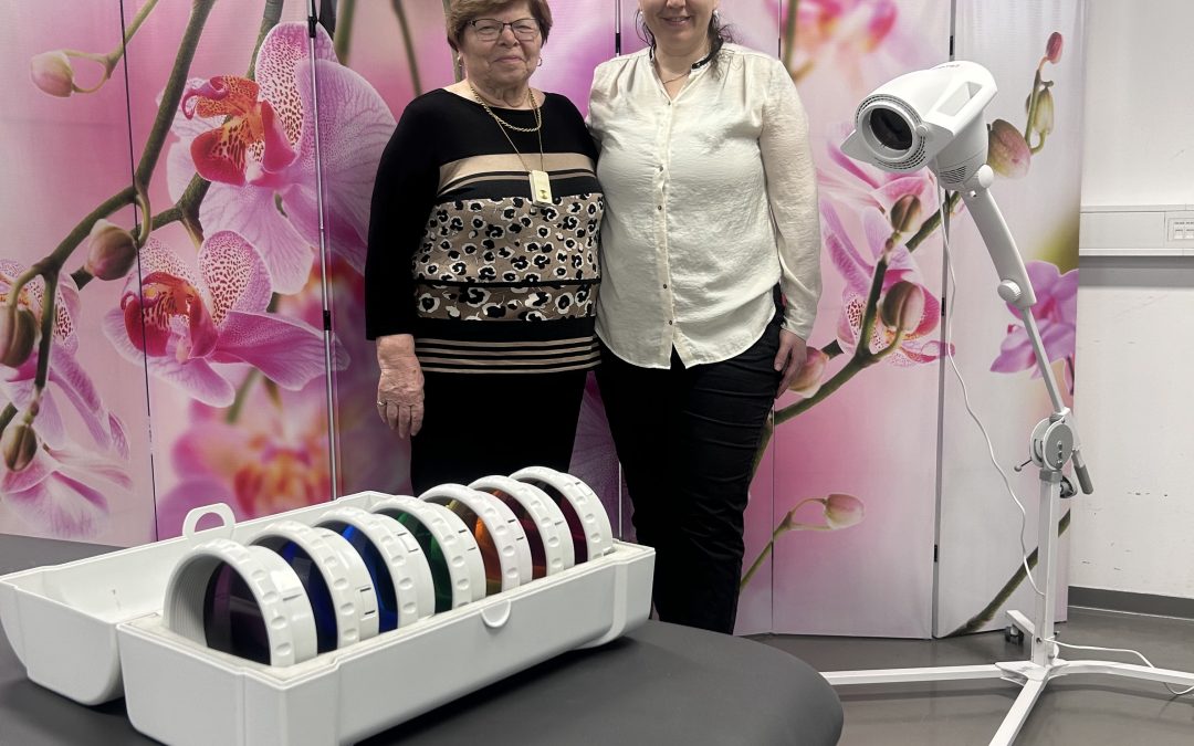 Donacija podjetja Zepter krepi pedagoško in raziskovalno delo na UP FVZ