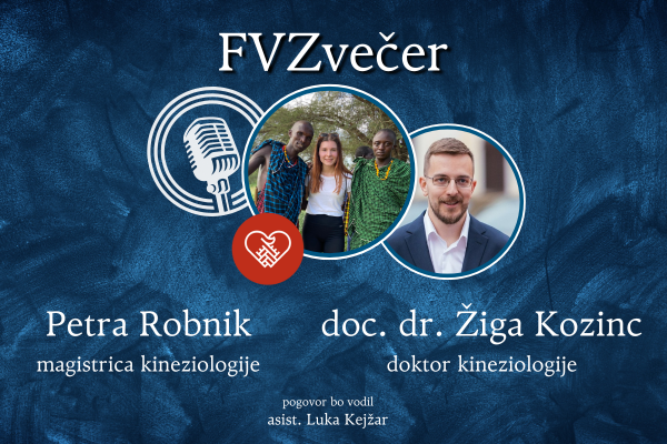 40. FVZvečer – Katedra za kineziologijo