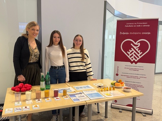 O pomenu hidracije ob mednarodnem dnevu voda