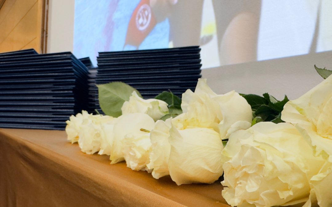 Slovesna podelitev diplom UP FVZ