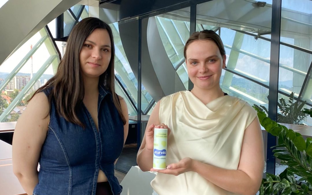 Priložnost za mlade inovatorje v živilstvu na tekmovanju Ecotrophelia Slovenija 2026
