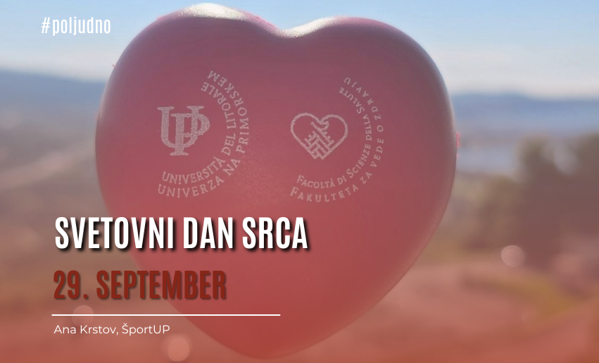 Ob svetovnem dnevu srca / 29. september