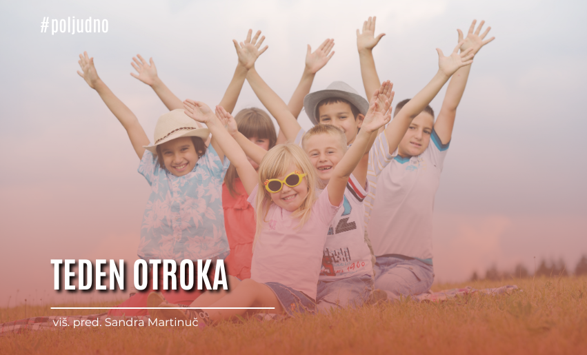 Ob tednu otroka